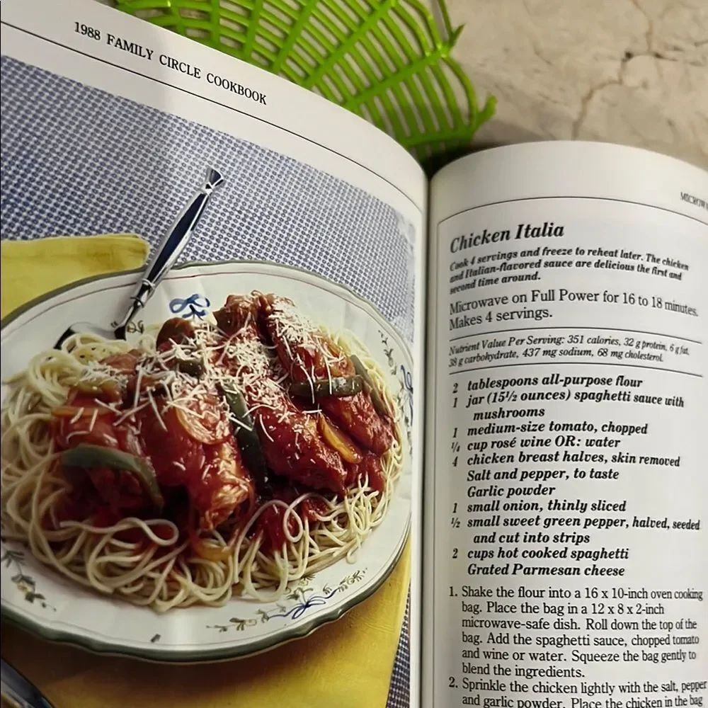 Cookbook - edition 1988 - Picture 12 of 15